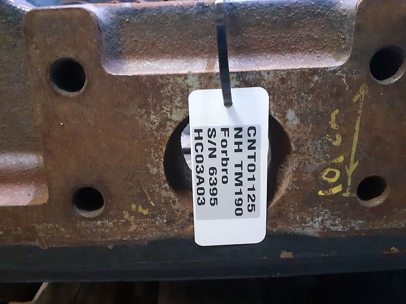 New Holland TM 190 (Spare part/Reservedel/Ersatzteil)