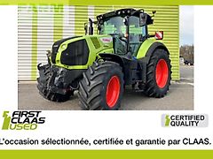 Claas axion 800 hexashift s5