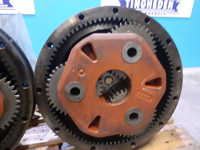 New Holland M160 (Spare part/Reservedel/Ersatzteil)