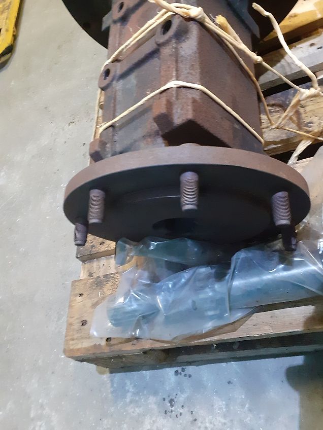 New Holland M160 (Spare part/Reservedel/Ersatzteil)