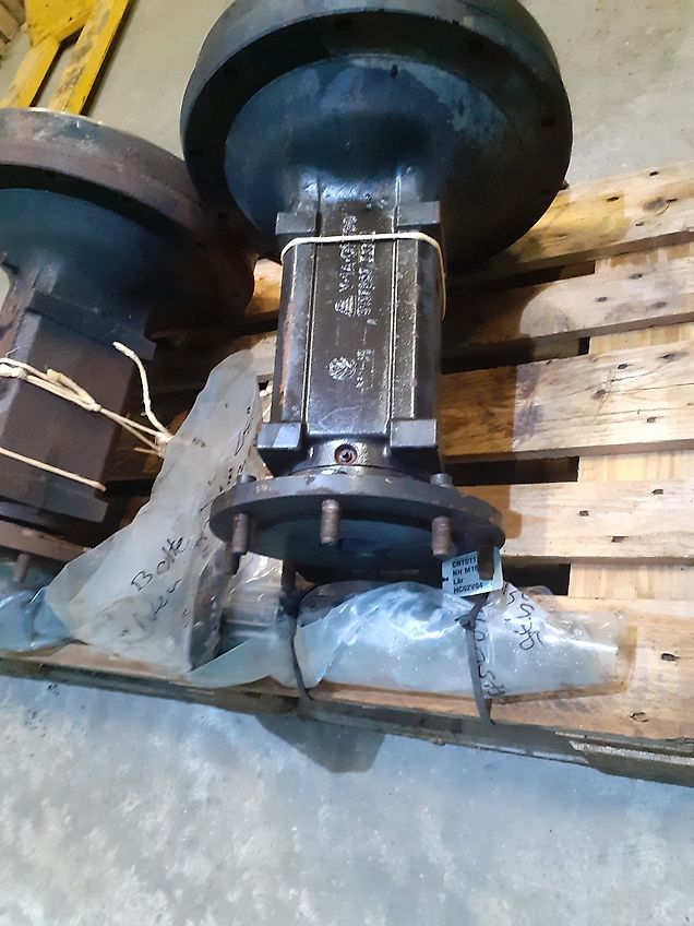 New Holland M160 (Spare part/Reservedel/Ersatzteil)