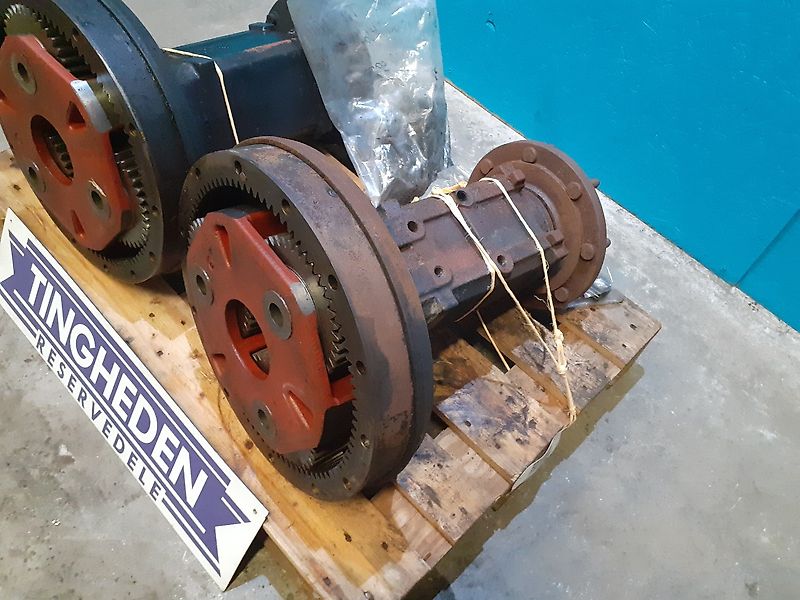 New Holland M160 (Spare part/Reservedel/Ersatzteil)