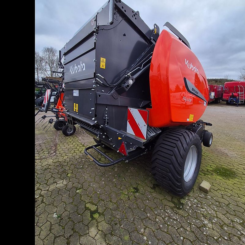 Kubota BV 5200