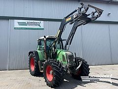 Fendt 714 VARIO