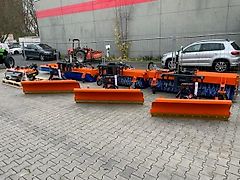 Tuchel Eco Pro Kehrmaschine 2,30 m Euroaufnahme Nr. 926