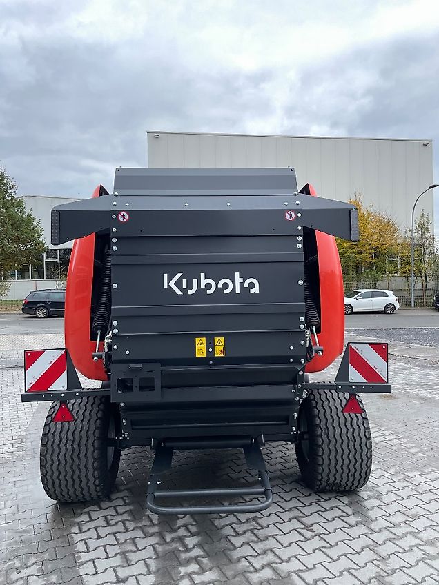 Kubota BV 5160 Plus / Vicon RV 5216