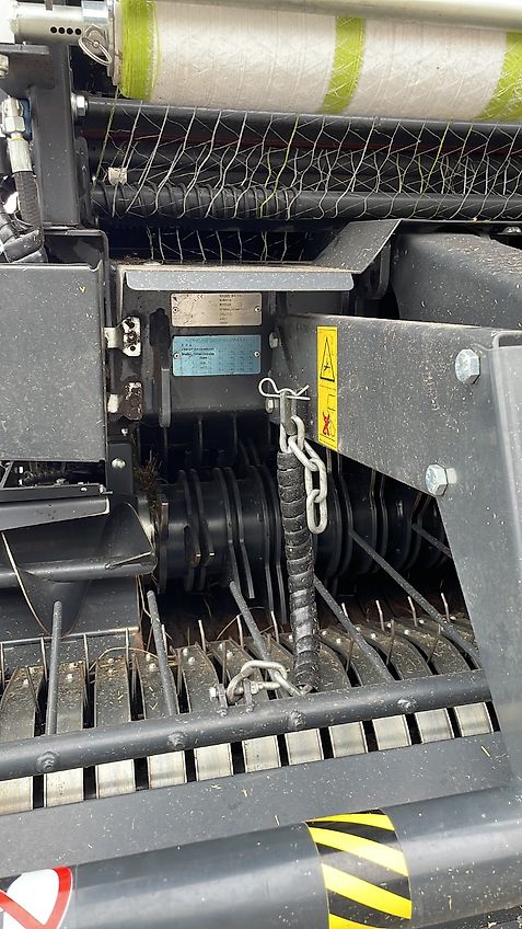 Kubota BV 5160 Plus / Vicon RV 5216