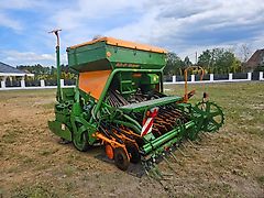 Amazone Agregat Uprawowo Siewny Amazone Siewnik Ad - p 303 Kx Ke Kg P 2000