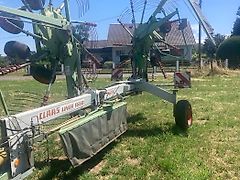 Claas LINER 1550 TWIN