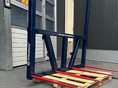 FK Machinery Ballengabel 1,80 m breit ausziehbar bis 2,60 m