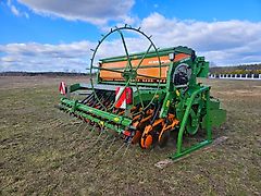 Amazone Agregat Uprawowo Siewny Amazone Siewnik Ad 3000 Ke Kx Kg 2014r - p 303