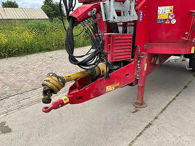 Trioliet Solomix 2-2400L X Range