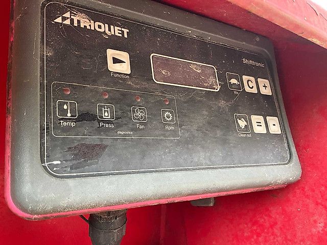 Trioliet Solomix 2-2400L X Range