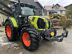 Claas 550