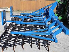 Köckerling Ackeregge 6m -- 7 reihig -- Neue 220mm Zinken montiert--