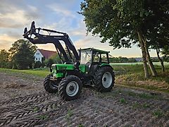 Deutz-Fahr D 7206 AS