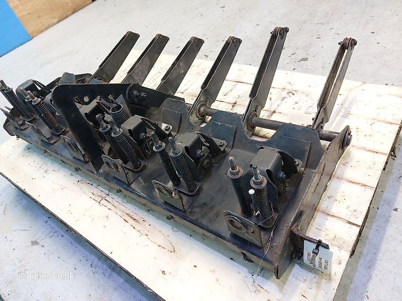 New Holland BB9090 (Spare part/Reservedel/Ersatzteil)