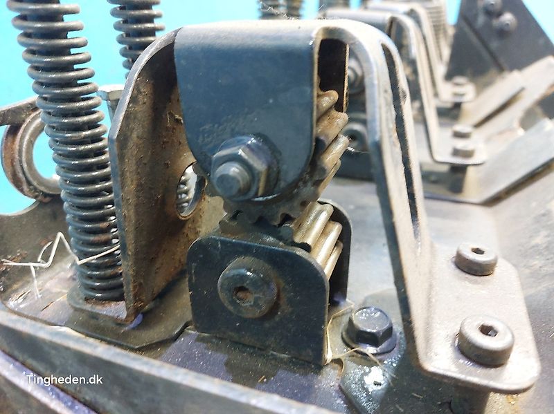 New Holland BB9090 (Spare part/Reservedel/Ersatzteil)