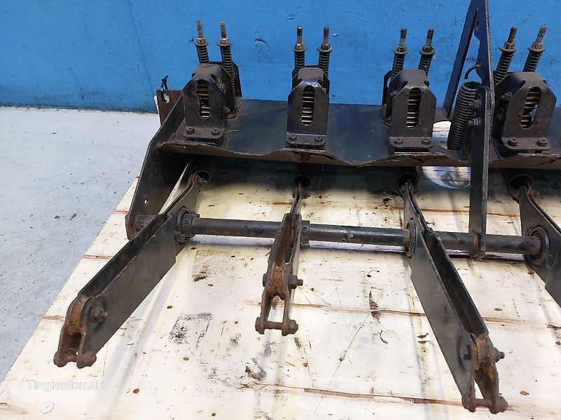 New Holland BB9090 (Spare part/Reservedel/Ersatzteil)