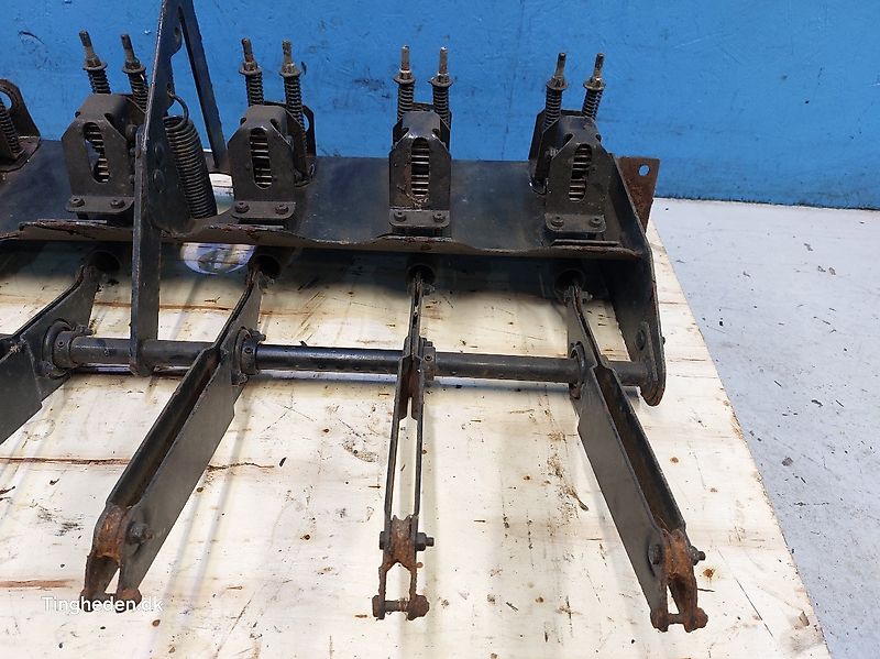 New Holland BB9090 (Spare part/Reservedel/Ersatzteil)