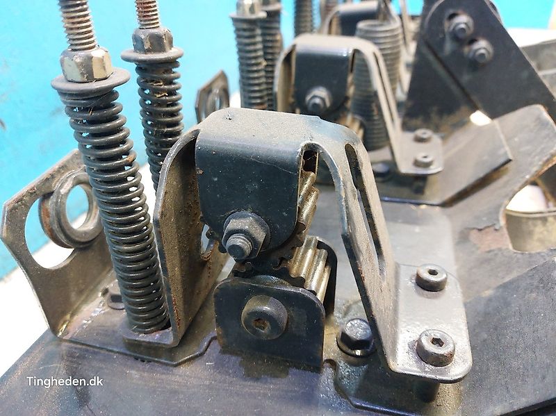 New Holland BB9090 (Spare part/Reservedel/Ersatzteil)