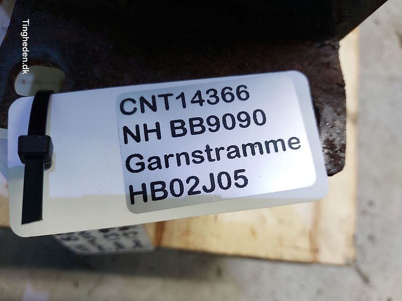 New Holland BB9090 (Spare part/Reservedel/Ersatzteil)