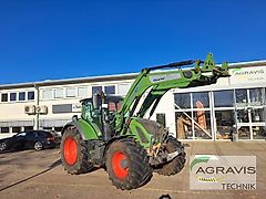 Fendt 718 VARIO S4