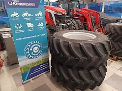 Mitas AC65 540/65R28 renkaat vanteineen