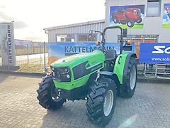 Deutz-Fahr 4070E (Neue Lagermaschine)