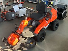 Husqvarna R 214TC