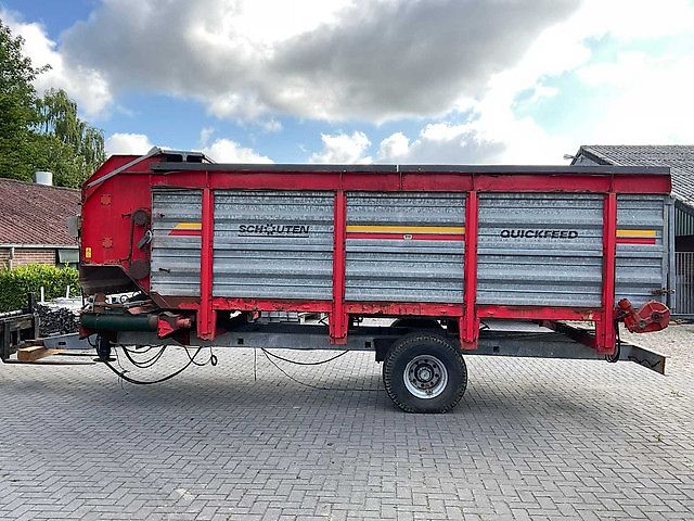 Schouten VDW 210 V Quickfeed