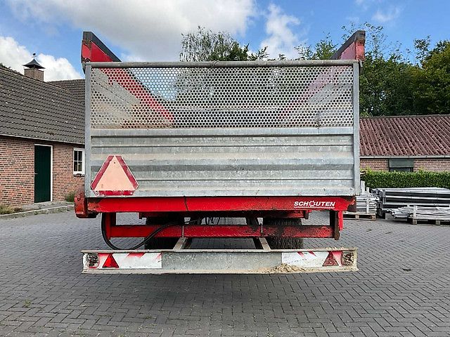 Schouten VDW 210 V Quickfeed