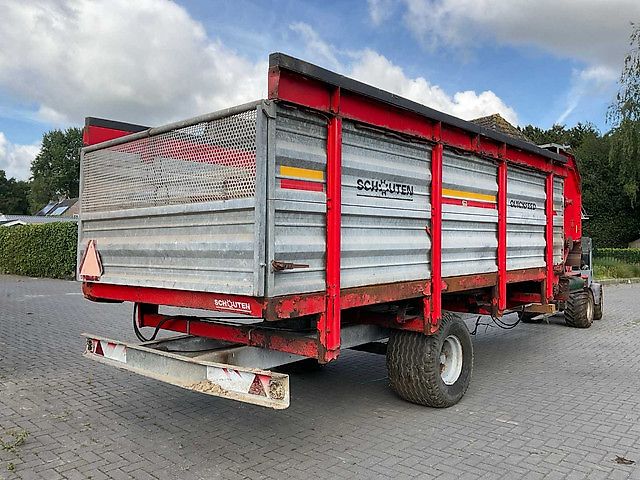 Schouten VDW 210 V Quickfeed