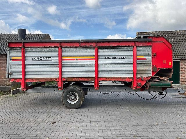 Schouten VDW 210 V Quickfeed
