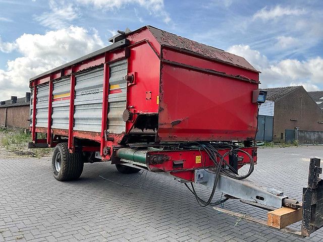 Schouten VDW 210 V Quickfeed