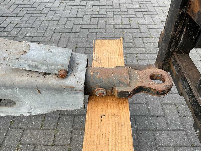 Schouten VDW 210 V Quickfeed