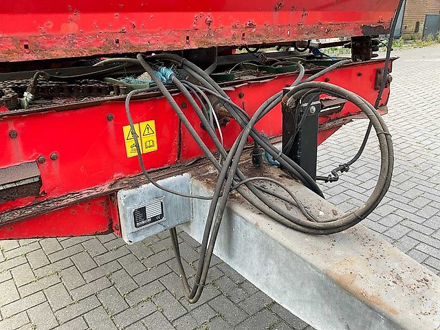 Schouten VDW 210 V Quickfeed