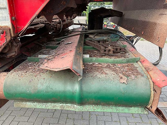 Schouten VDW 210 V Quickfeed