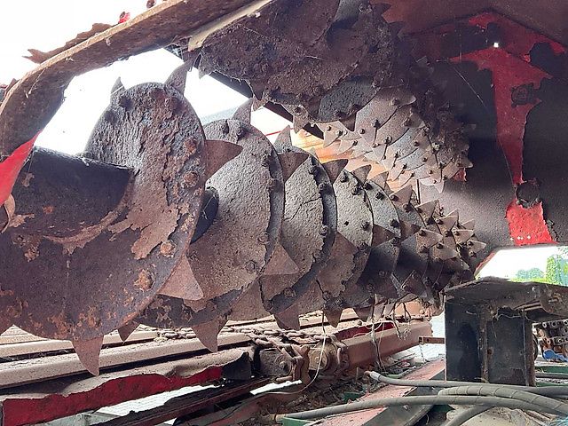 Schouten VDW 210 V Quickfeed