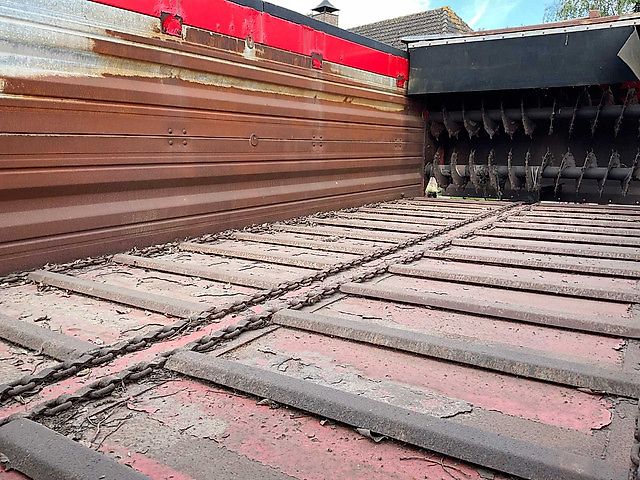 Schouten VDW 210 V Quickfeed
