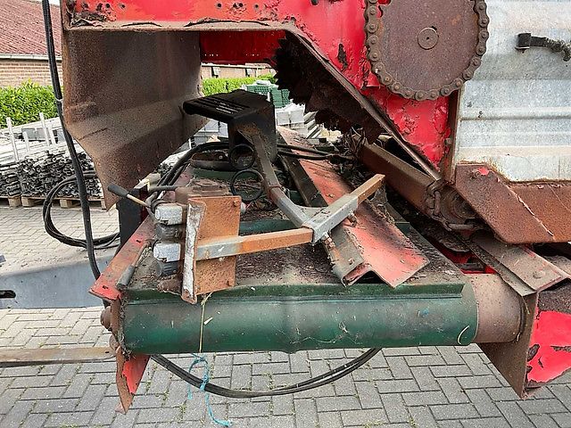 Schouten VDW 210 V Quickfeed
