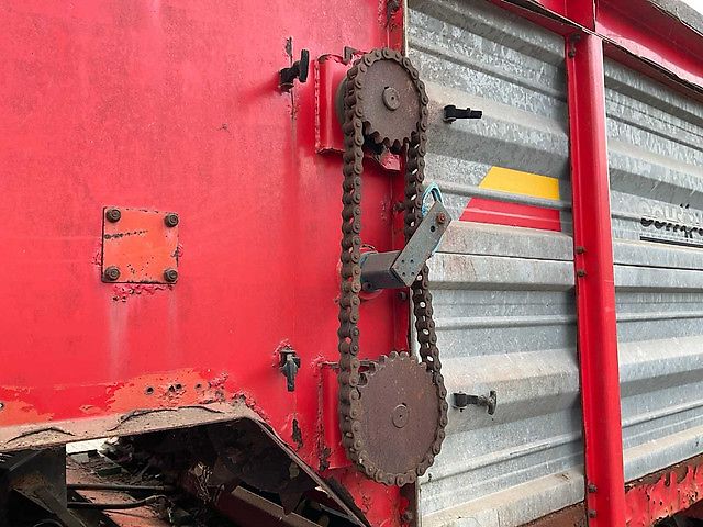 Schouten VDW 210 V Quickfeed