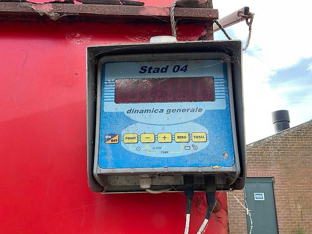 Schouten VDW 210 V Quickfeed