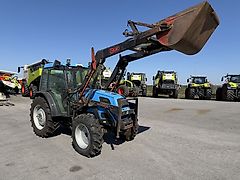Landini DT 65 Top Sherpa GL Cab