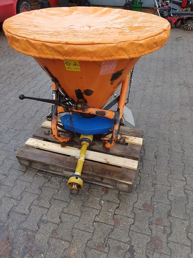 Amazone EK-S370 Winterdienststreuer