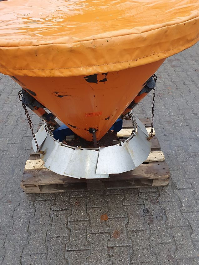 Amazone EK-S370 Winterdienststreuer