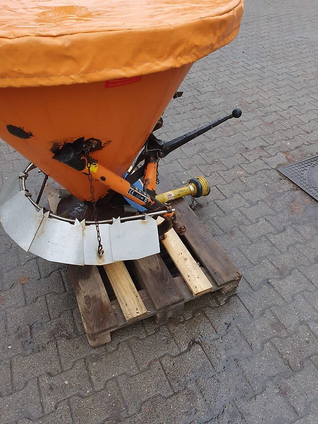 Amazone EK-S370 Winterdienststreuer