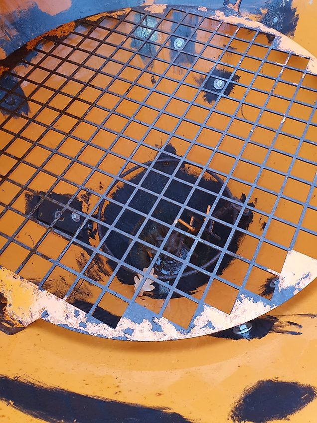 Amazone EK-S370 Winterdienststreuer