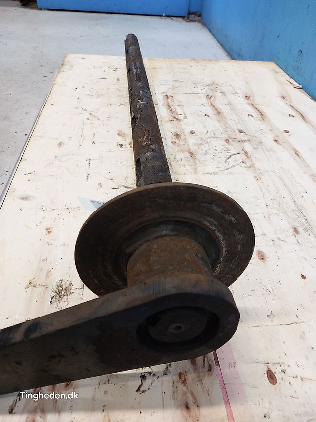 New Holland 4860 (Spare part/Reservedel/Ersatzteil)