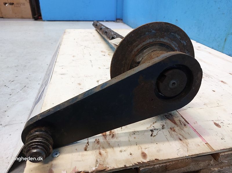 New Holland 4860 (Spare part/Reservedel/Ersatzteil)